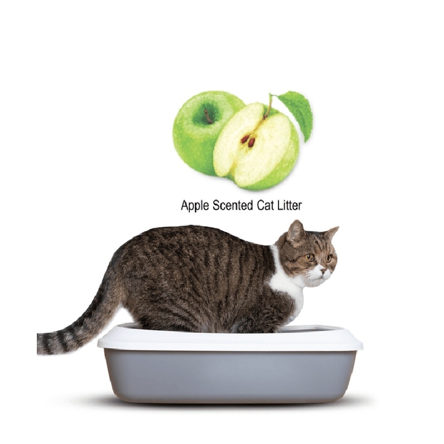 Apple Cat Litter 5L