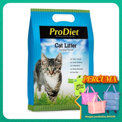 PRODIET - Apple Cat Litter 5L