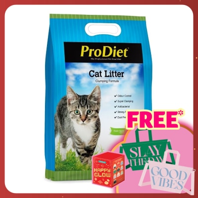 PRODIET Apple Cat Litter 5L