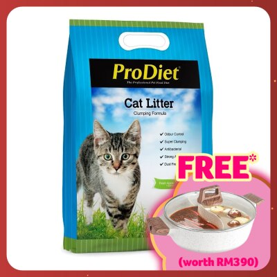 PRODIET Apple Cat Litter 5L