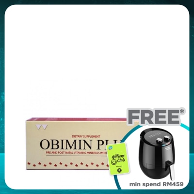 OBIMIN Pluz 30's (*MAL Item)