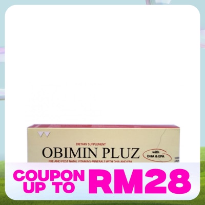 OBIMIN Pluz 30's (*MAL Item)