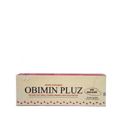 OBIMIN Pluz 30's