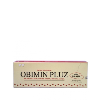 OBIMIN Pluz 30's (*MAL Item) image