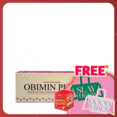 OBIMIN Pluz 30's (*MAL Item)