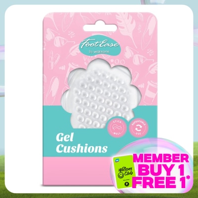 FOOTEASE BY WATSONS FOOTEASE GEL CUSHION 1 PAIR