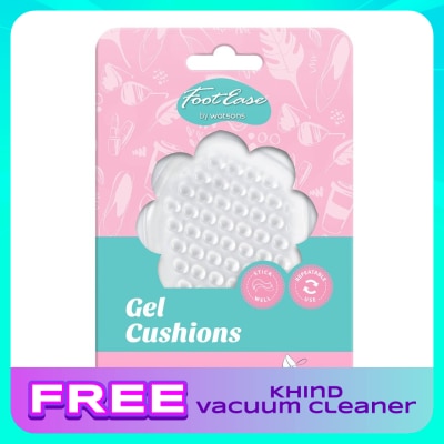 FOOTEASE BY WATSONS FOOTEASE GEL CUSHION 1 PAIR