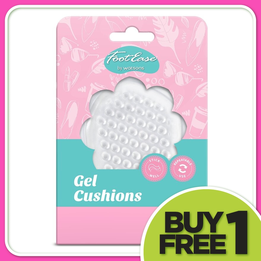 FOOTEASE GEL CUSHION 1 PAIR