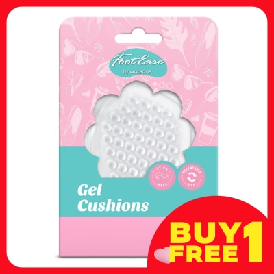 FOOTEASE BY WATSONS FOOTEASE GEL CUSHION 1 PAIR
