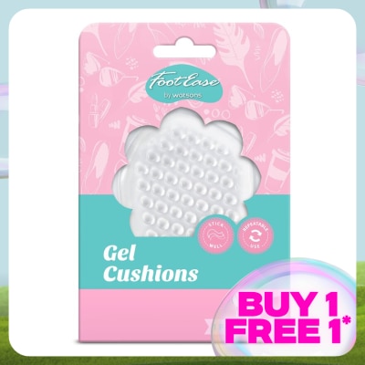 FOOTEASE BY WATSONS FOOTEASE GEL CUSHION 1 PAIR