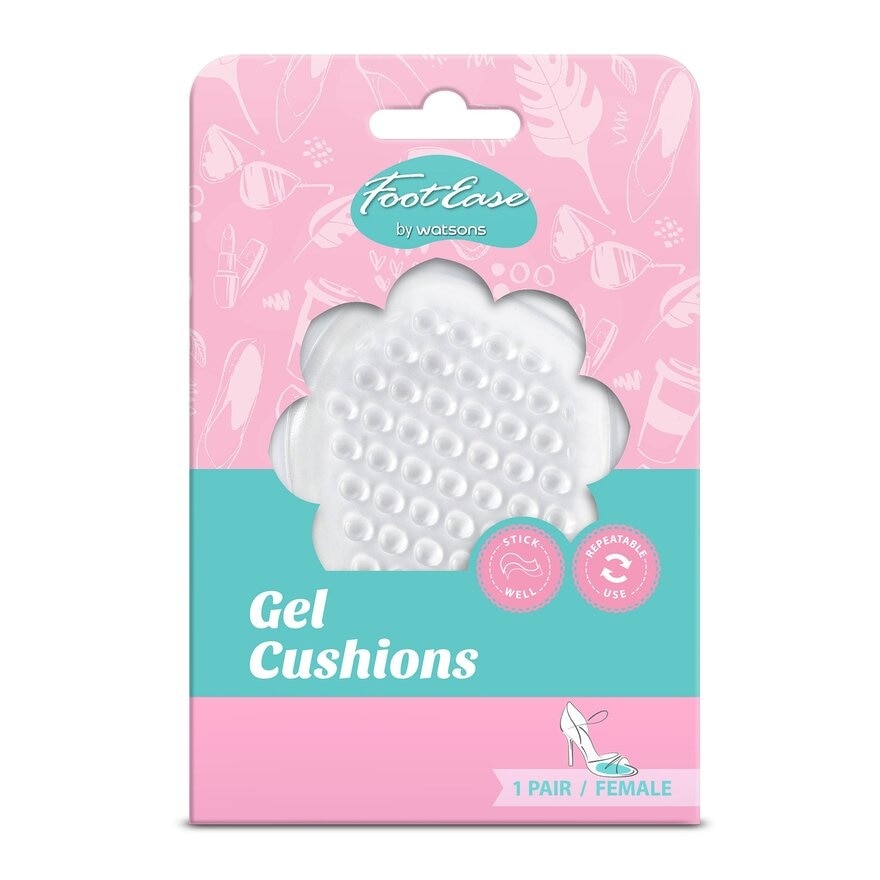 FOOTEASE GEL CUSHION 1 PAIR