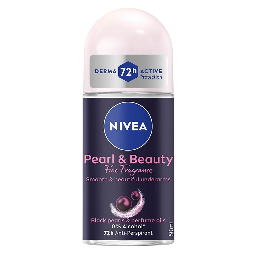 Deodorant Pearl & Beauty Roll On 50ml