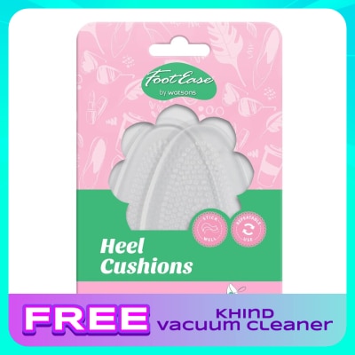 FOOTEASE BY WATSONS FOOTEASE HEEL CUSHION 1 PAIR