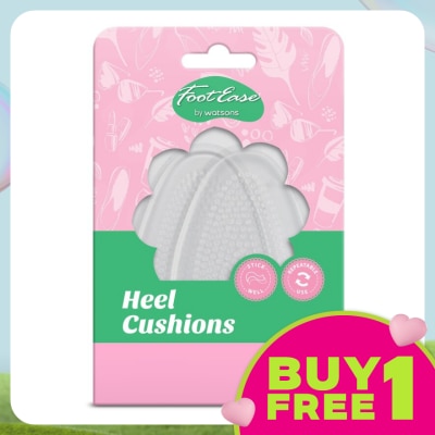 FOOTEASE BY WATSONS FOOTEASE HEEL CUSHION 1 PAIR
