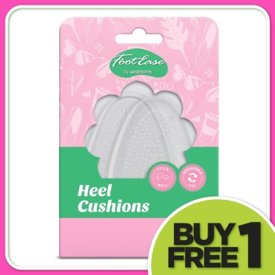 FOOTEASE BY WATSONS FOOTEASE HEEL CUSHION 1 PAIR