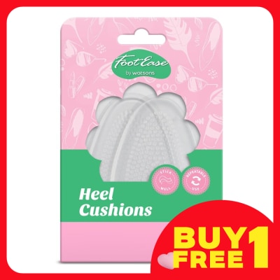 FOOTEASE BY WATSONS FOOTEASE HEEL CUSHION 1 PAIR