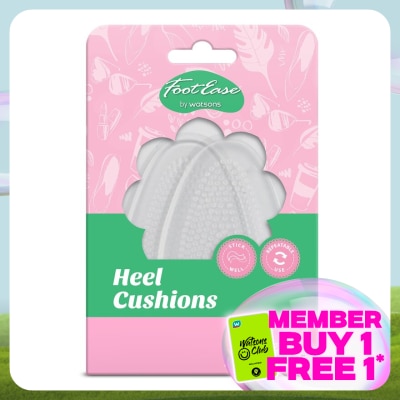 FOOTEASE BY WATSONS FOOTEASE HEEL CUSHION 1 PAIR