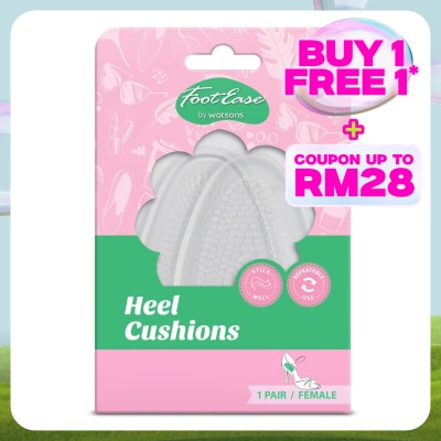 FOOTEASE BY WATSONS FOOTEASE HEEL CUSHION 1 PAIR