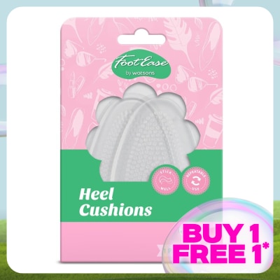 FOOTEASE BY WATSONS FOOTEASE HEEL CUSHION 1 PAIR