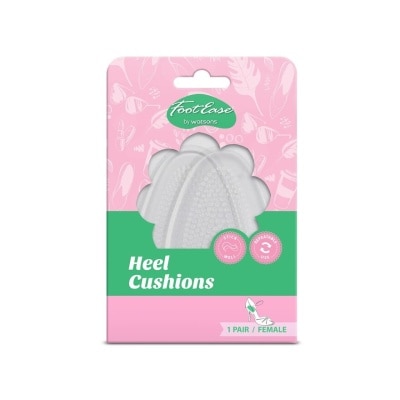 FOOTEASE BY WATSONS FOOTEASE HEEL CUSHION 1 PAIR