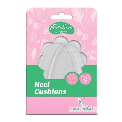 FOOTEASE BY WATSONS FOOTEASE HEEL CUSHION 1 PAIR