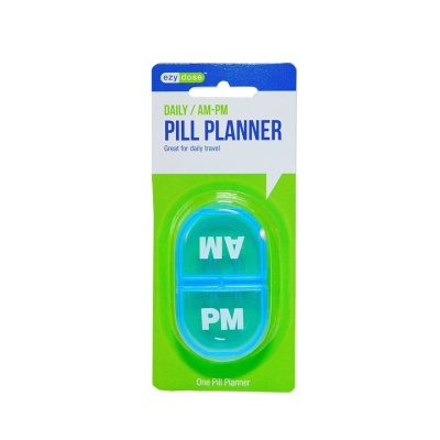 EZY DOSE - ED Daily AM/PM Pill Reminder 1s image