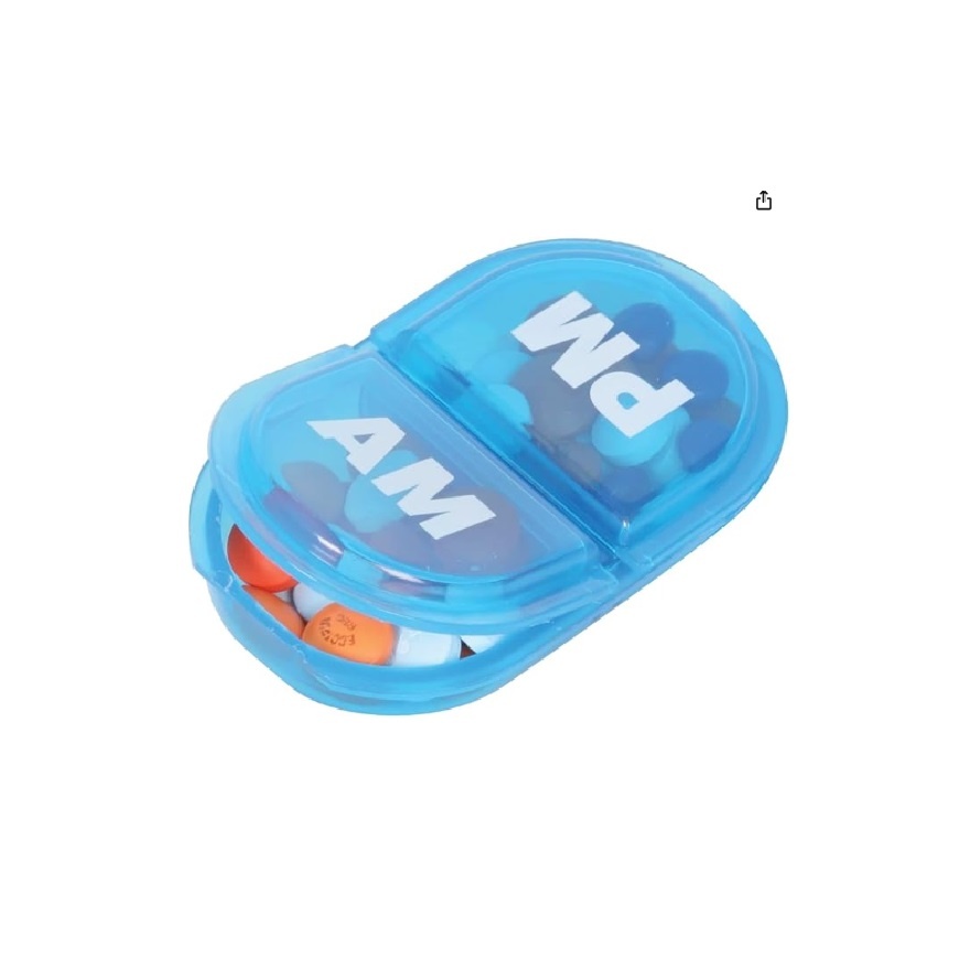 ED Daily AM/PM Pill Reminder 1s image