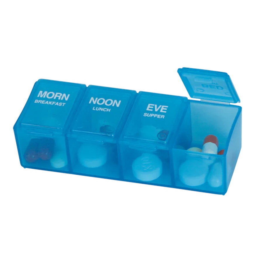 ED 4 TIMES A DAY PILL REMINDER 1S