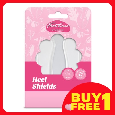 FOOTEASE BY WATSONS FOOTEASE HEEL SHIELD 1 PAIR