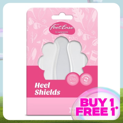 FOOTEASE BY WATSONS FOOTEASE HEEL SHIELD 1 PAIR