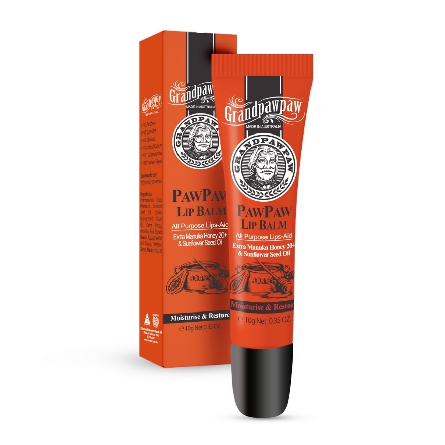 PawPaw Lip Balm All Purpose Skin Aid 10g image