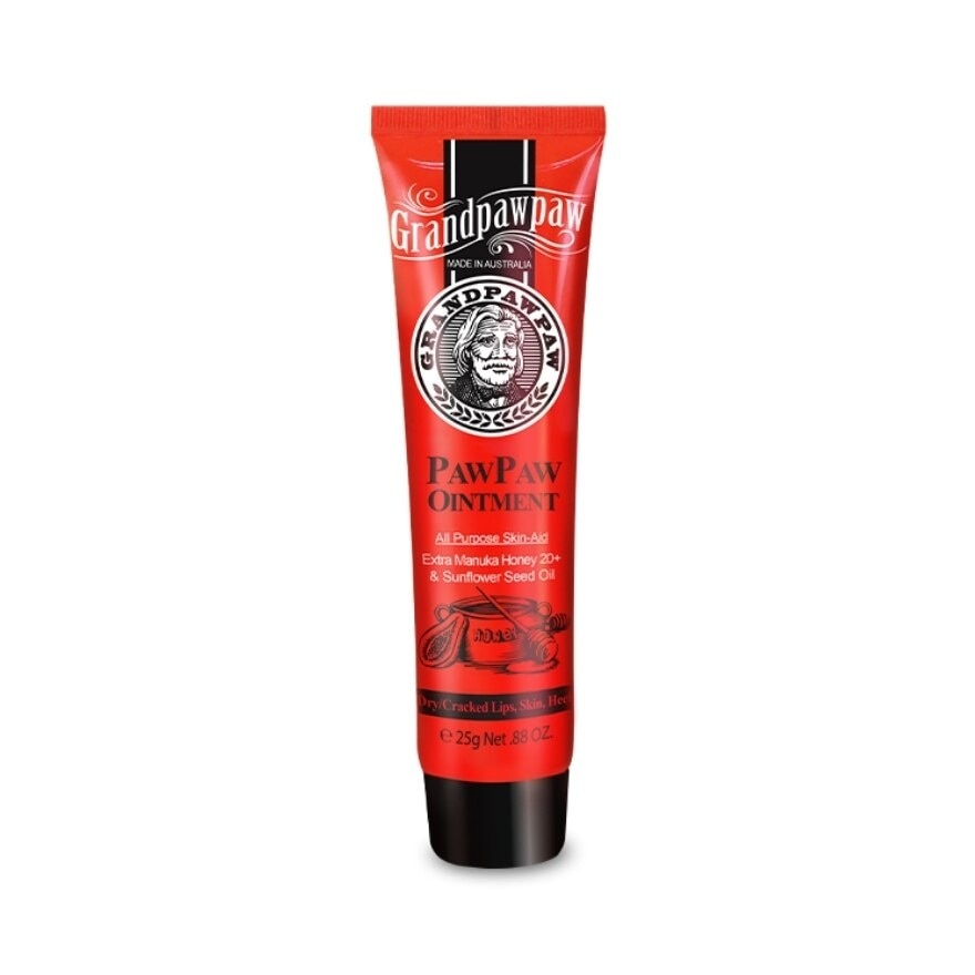 PawPaw Ointment All Purpose Skin Aid 25g