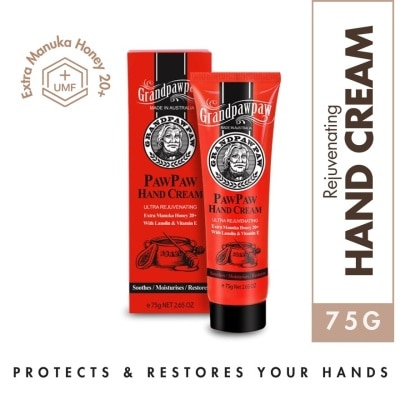 GRANDPAWPAW PawPaw Hand Cream 24 Hours Ultra Restores 75g