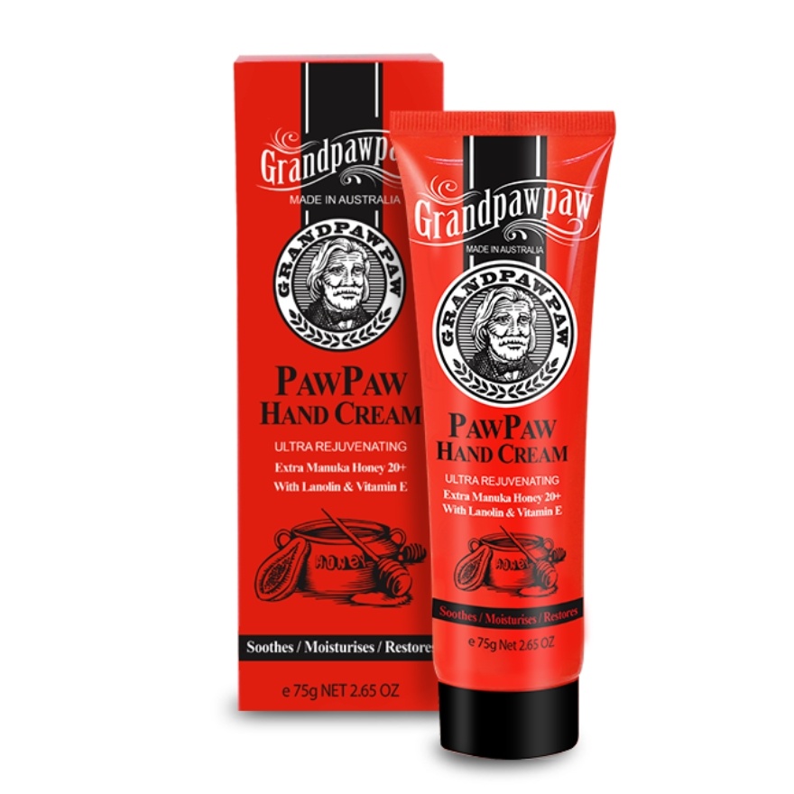 PawPaw Hand Cream 24 Hours Ultra Restores 75g image