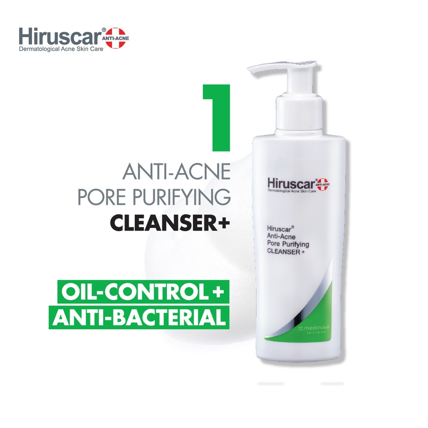 Anti-Acne Pore Purifying Cleanser 100ml image