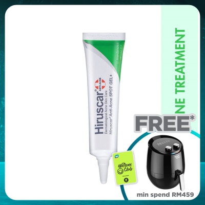HIRUSCAR Anti-Acne Spot Gel 10g (For Acne Treatment)