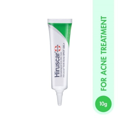 HIRUSCAR Anti-Acne Spot Gel 10g (For Acne Treatment)