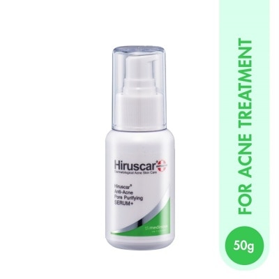 HIRUSCAR Anti-Acne Pore Purifying Serum 50g