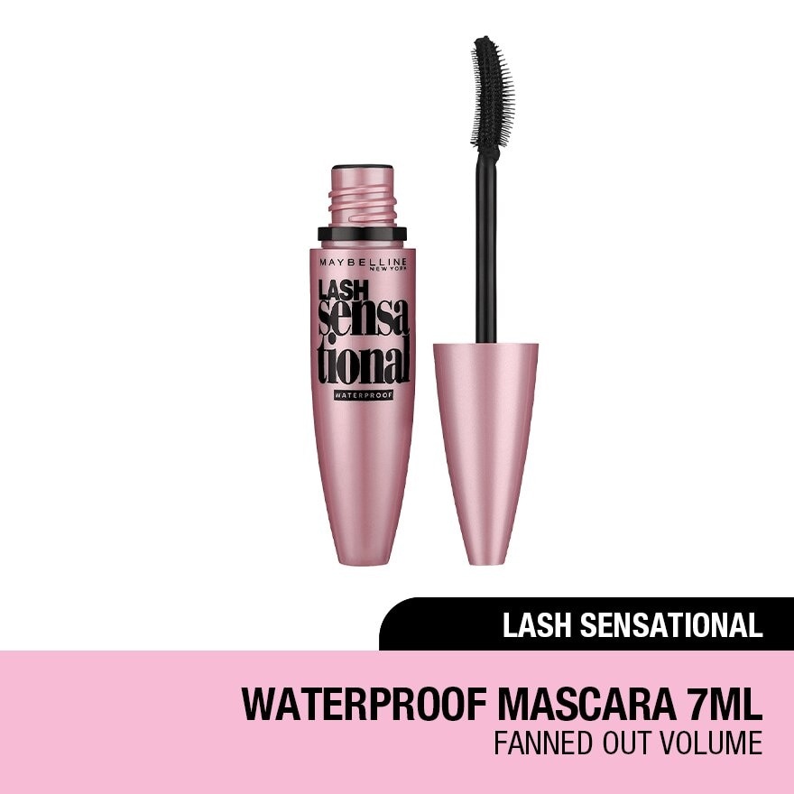 Lash Sensational Mascara 1's
