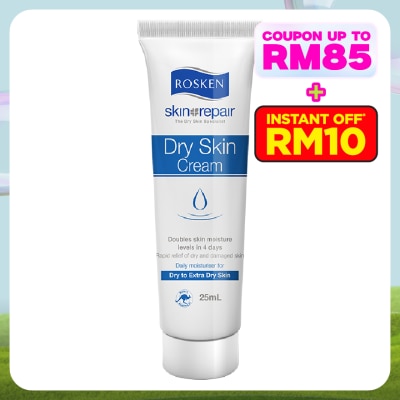 ROSKEN Rosken Dry Skin Cream 25ml