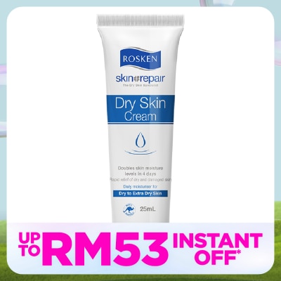 ROSKEN Rosken Dry Skin Cream 25ml