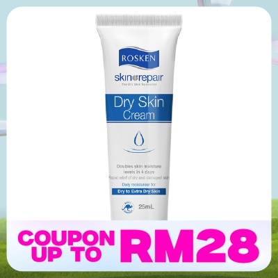 ROSKEN Rosken Dry Skin Cream 25ml