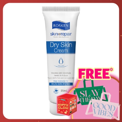 ROSKEN Rosken Dry Skin Cream 25ml