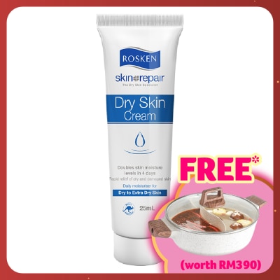 ROSKEN Rosken Dry Skin Cream 25ml