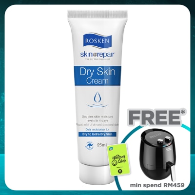 ROSKEN Rosken Dry Skin Cream 25ml
