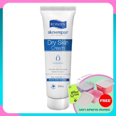 ROSKEN Rosken Dry Skin Cream 25ml