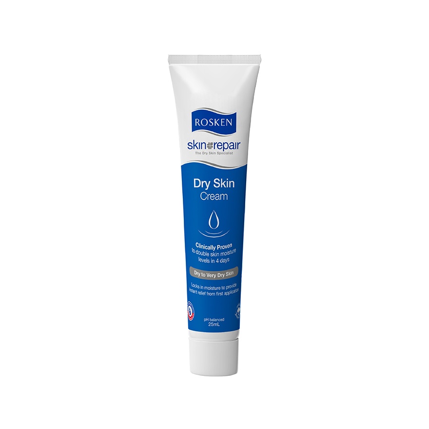 Rosken Dry Skin Cream 25ml image