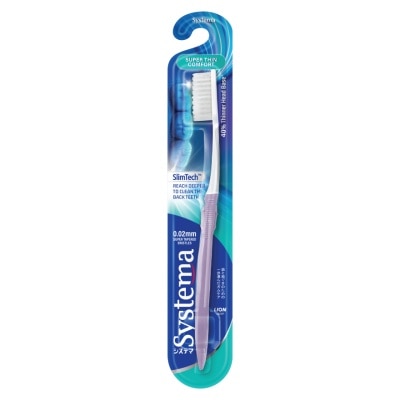 SYSTEMA Toothbrush Comfort Soft 1's