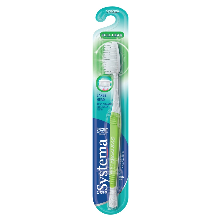 Full Head Toothbrush (Soft) 1's image