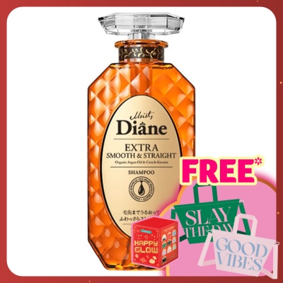 MOIST DIANE Extra Smooth & Straight Shampoo 450ml